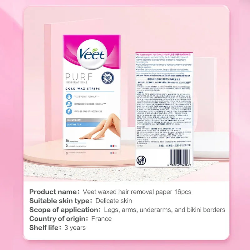 Veet Hair Removal Wax