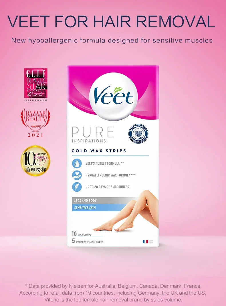 Veet Hair Removal Wax