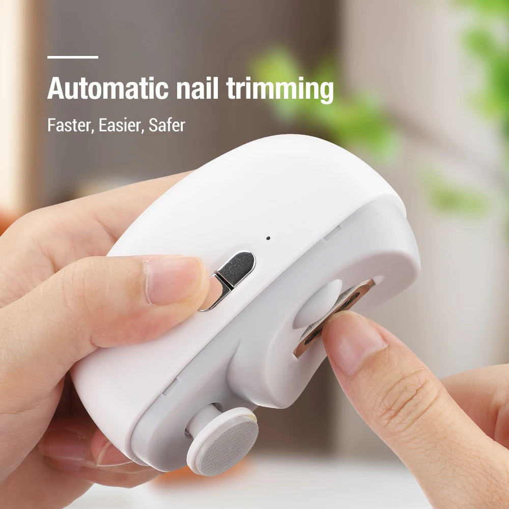 Electric Automatic Nail Clippers