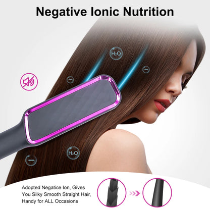 Electric Hot Comb Multifunctional Straight Hair