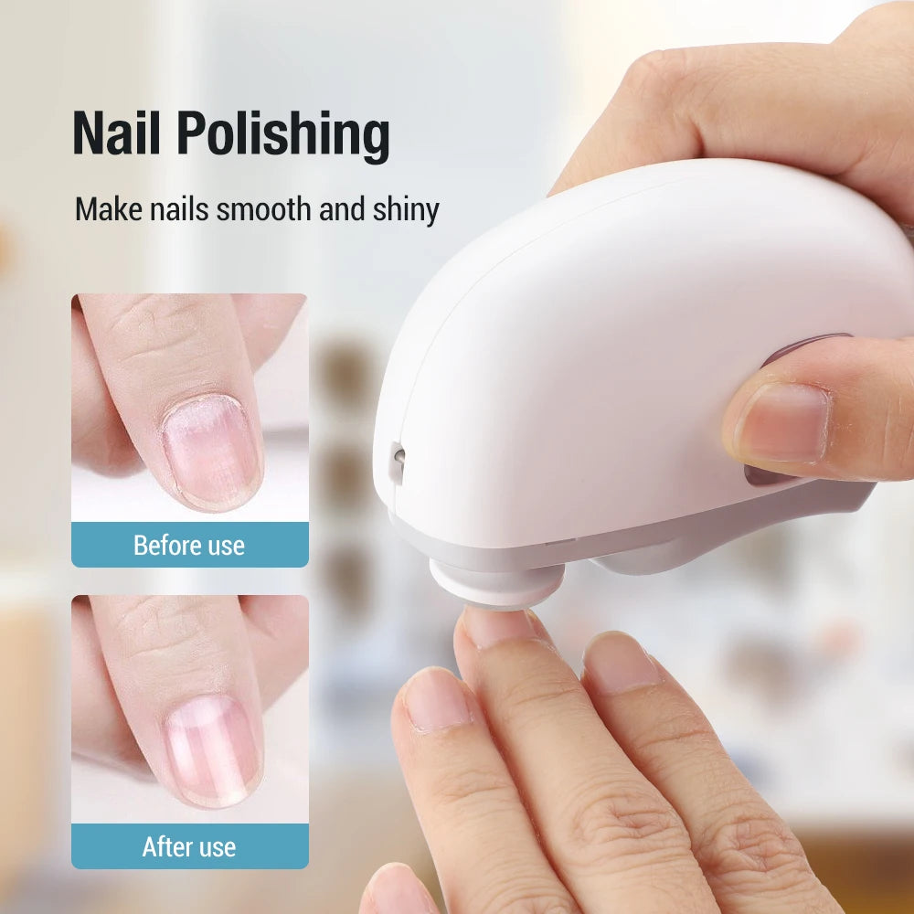 Electric Automatic Nail Clippers